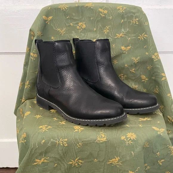 Ariat Wexford Leather Ankle Boot - Picture 1 of 6